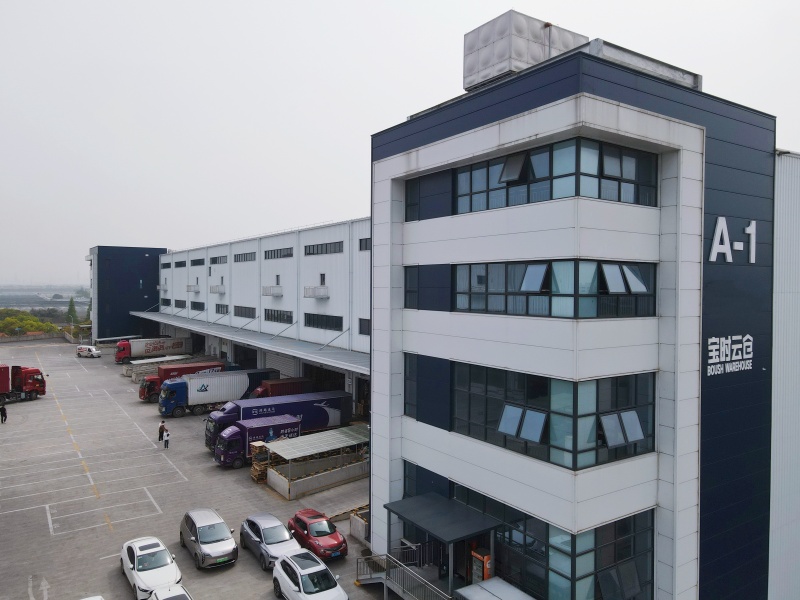 上海云倉(cāng)-新浜1倉(cāng)